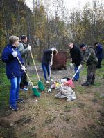 Петербуржцы могут оценить качество осенней уборки в своем районе