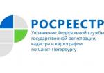 Горячая телефонная линия по вопросам изменения в законодательстве прошла в Управлении Росреестра по Санкт-Петербургу