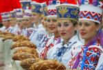 Санкт-Петербургский Фестиваль национальных кухонь, приуроченный ко Дню России