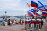 Фестивали «Крым возвращается»