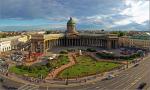 О важных градостроительных решениях для исторического центра Санкт-Петербурга