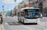 С 01 октября изменился порядок работы автобусного транспорта на маршрутах Приморского района.