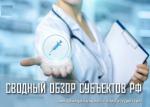 «Вакцинация нации — сила государства!» — сводный обзор субъектов РФ