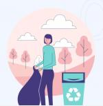 Невский экологический оператор - организация работы с потребителями твердых коммунальных отходов